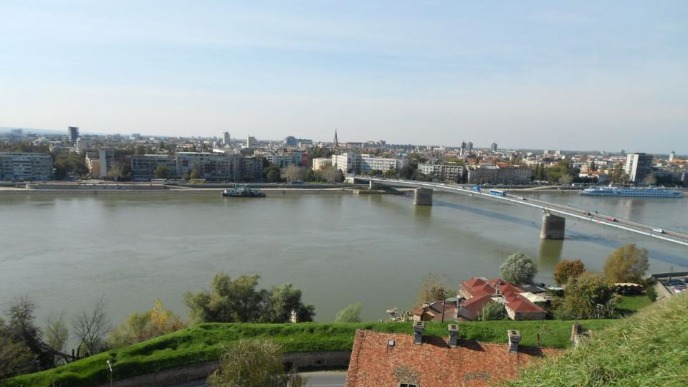 Sunčano, do 24 stepena